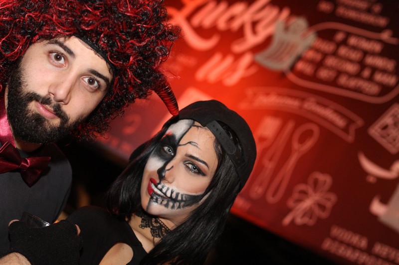 Halloween Party at Bar 35